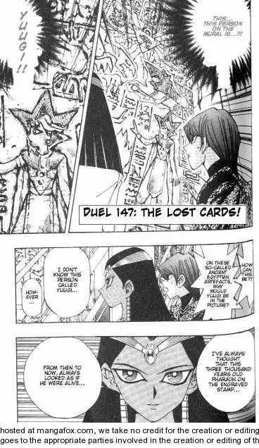 Yu-Gi-Oh! Duelist Chapter 88 1